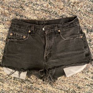 Levi’s shorts